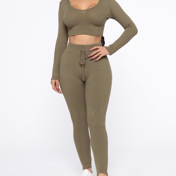 Fashion Nova Pants - Wanderlust Set from Fashion Nova!